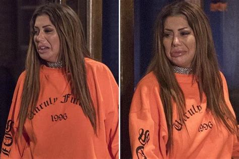 Geordie Shore's Chloe Ferry in tears as she moves out of £1.1m .